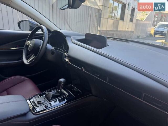 Мазда CX-30 2024 в Днепре (Днепропетровске) на Automoto.ua Серый Мазда CX-30, объемом двигателя 2.5 л и пробегом 4 тыс. км за 22900 $, фото 30 на Automoto.ua