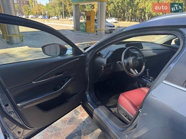 Мазда CX-30 2024 в Днепре (Днепропетровске) на Automoto.ua Серый Мазда CX-30, объемом двигателя 2.5 л и пробегом 4 тыс. км за 22900 $, фото 38 на Automoto.ua