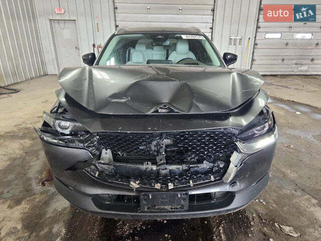 Серый Мазда CX-30, объемом двигателя 0 л и пробегом 45 тыс. км за 13900 $, фото 1 на Automoto.ua