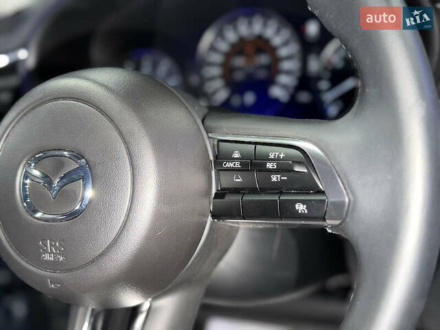 Серый Мазда CX-30, объемом двигателя 2.5 л и пробегом 1 тыс. км за 25700 $, фото 30 на Automoto.ua