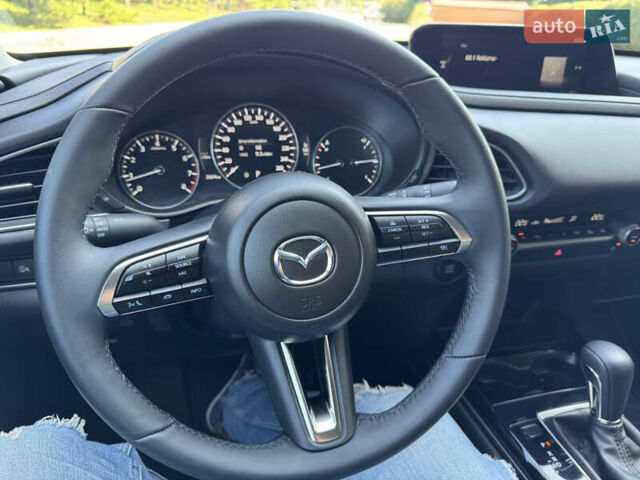 Серый Мазда CX-30, объемом двигателя 2.5 л и пробегом 3 тыс. км за 21900 $, фото 20 на Automoto.ua