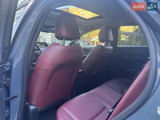 Сірий Мазда CX-30, об'ємом двигуна 2.5 л та пробігом 4 тис. км за 21900 $, фото 15 на Automoto.ua