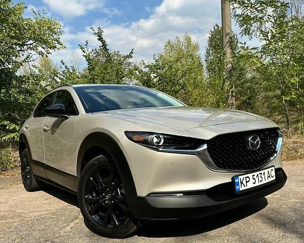 Сірий Мазда CX-30, об'ємом двигуна 2.49 л та пробігом 29 тис. км за 23900 $, фото 12 на Automoto.ua