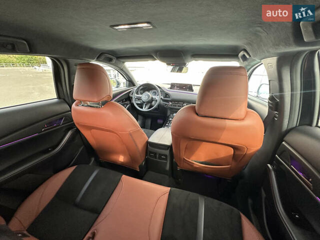 Серый Мазда CX-30, объемом двигателя 2 л и пробегом 7 тыс. км за 35500 $, фото 82 на Automoto.ua