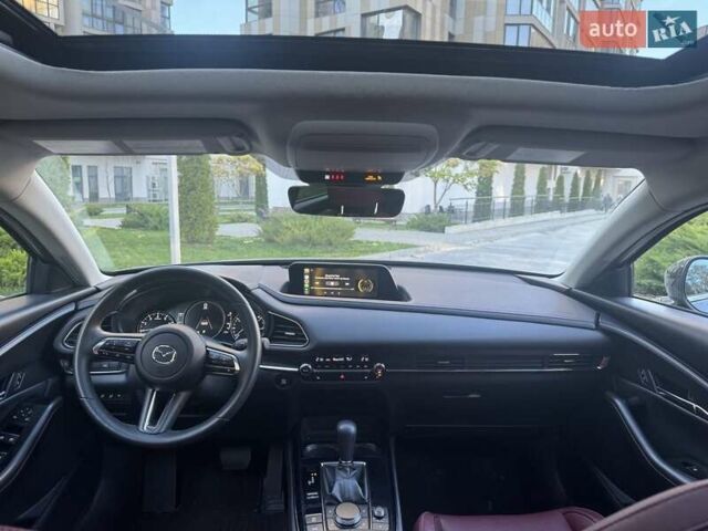 Сірий Мазда CX-30, об'ємом двигуна 2.5 л та пробігом 4 тис. км за 21900 $, фото 8 на Automoto.ua