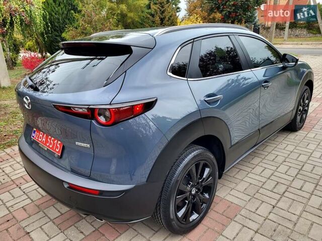 Мазда CX-30 2024 в Запорожье на Automoto.ua Серый Мазда CX-30, объемом двигателя 2.5 л и пробегом 3 тыс. км за 23999 $, фото 21 на Automoto.ua