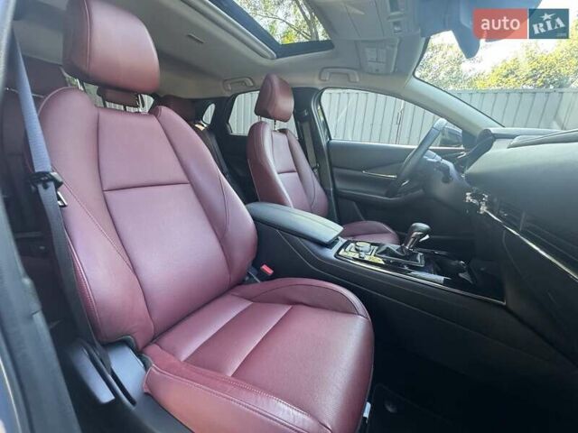 Мазда CX-30 2024 в Днепре (Днепропетровске) на Automoto.ua Серый Мазда CX-30, объемом двигателя 2.5 л и пробегом 4 тыс. км за 22900 $, фото 31 на Automoto.ua
