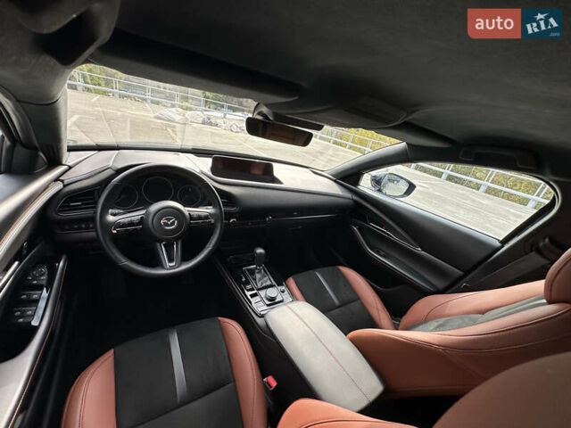 Серый Мазда CX-30, объемом двигателя 2 л и пробегом 7 тыс. км за 35500 $, фото 45 на Automoto.ua