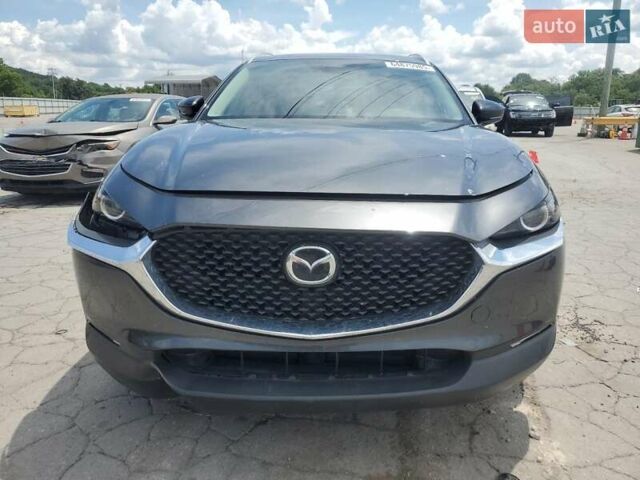Сірий Мазда CX-30, об'ємом двигуна 2.5 л та пробігом 20 тис. км за 6900 $, фото 4 на Automoto.ua