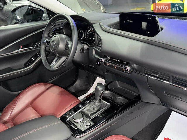 Серый Мазда CX-30, объемом двигателя 2.5 л и пробегом 1 тыс. км за 25700 $, фото 33 на Automoto.ua