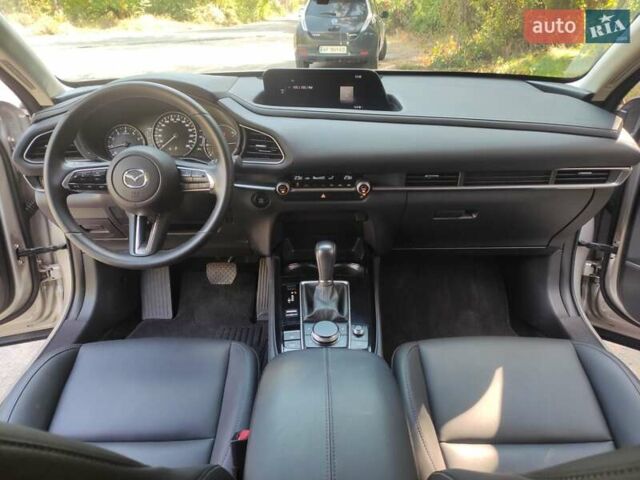 Сірий Мазда CX-30, об'ємом двигуна 2.49 л та пробігом 29 тис. км за 23900 $, фото 25 на Automoto.ua
