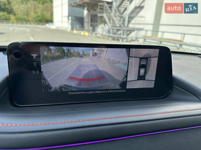 Серый Мазда CX-30, объемом двигателя 2 л и пробегом 7 тыс. км за 35500 $, фото 77 на Automoto.ua