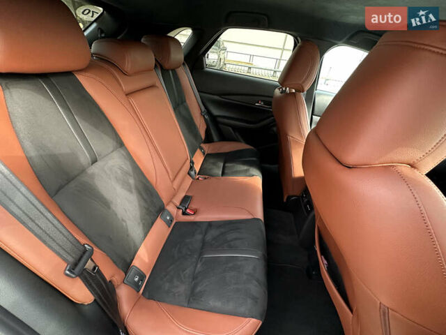 Серый Мазда CX-30, объемом двигателя 2 л и пробегом 7 тыс. км за 35500 $, фото 54 на Automoto.ua