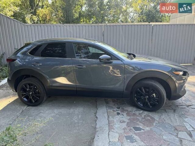 Мазда CX-30 2024 в Днепре (Днепропетровске) на Automoto.ua Серый Мазда CX-30, объемом двигателя 2.5 л и пробегом 4 тыс. км за 22900 $, фото 4 на Automoto.ua