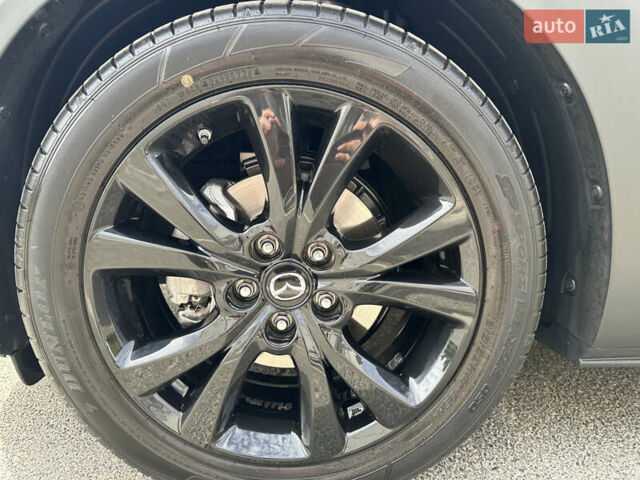 Серый Мазда CX-30, объемом двигателя 2 л и пробегом 7 тыс. км за 35500 $, фото 19 на Automoto.ua