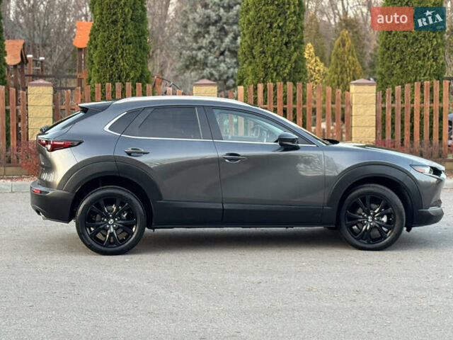 Серый Мазда CX-30, объемом двигателя 2.5 л и пробегом 2 тыс. км за 25550 $, фото 7 на Automoto.ua