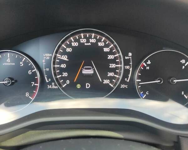 Сірий Мазда CX-30, об'ємом двигуна 2.49 л та пробігом 29 тис. км за 23900 $, фото 26 на Automoto.ua