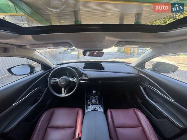 Мазда CX-30 2024 в Днепре (Днепропетровске) на Automoto.ua Серый Мазда CX-30, объемом двигателя 2.5 л и пробегом 4 тыс. км за 22900 $, фото 26 на Automoto.ua