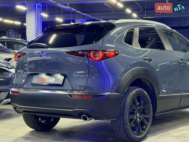 Серый Мазда CX-30, объемом двигателя 2.5 л и пробегом 1 тыс. км за 25700 $, фото 9 на Automoto.ua