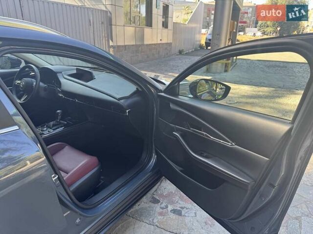 Мазда CX-30 2024 в Днепре (Днепропетровске) на Automoto.ua Серый Мазда CX-30, объемом двигателя 2.5 л и пробегом 4 тыс. км за 22900 $, фото 28 на Automoto.ua