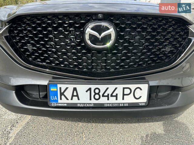 Серый Мазда CX-30, объемом двигателя 2 л и пробегом 7 тыс. км за 35500 $, фото 25 на Automoto.ua