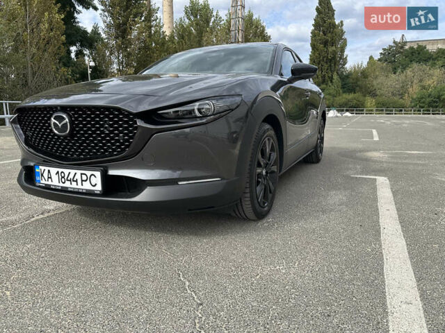 Серый Мазда CX-30, объемом двигателя 2 л и пробегом 7 тыс. км за 35500 $, фото 13 на Automoto.ua