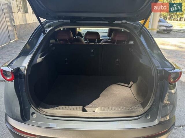 Мазда CX-30 2024 в Днепре (Днепропетровске) на Automoto.ua Серый Мазда CX-30, объемом двигателя 2.5 л и пробегом 4 тыс. км за 22900 $, фото 34 на Automoto.ua