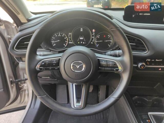 Сірий Мазда CX-30, об'ємом двигуна 2.49 л та пробігом 29 тис. км за 23900 $, фото 27 на Automoto.ua