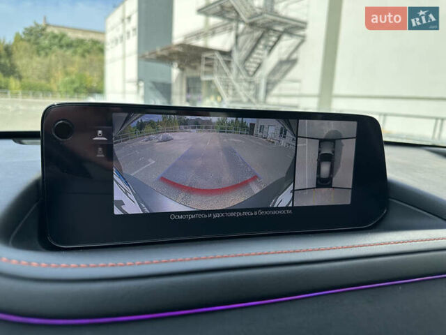 Серый Мазда CX-30, объемом двигателя 2 л и пробегом 7 тыс. км за 35500 $, фото 79 на Automoto.ua