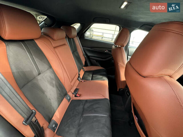 Серый Мазда CX-30, объемом двигателя 2 л и пробегом 7 тыс. км за 35500 $, фото 52 на Automoto.ua