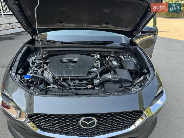 Серый Мазда CX-30, объемом двигателя 2.5 л и пробегом 3 тыс. км за 21900 $, фото 44 на Automoto.ua