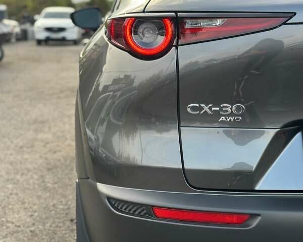 Серый Мазда CX-30, объемом двигателя 2.49 л и пробегом 4 тыс. км за 26300 $, фото 11 на Automoto.ua