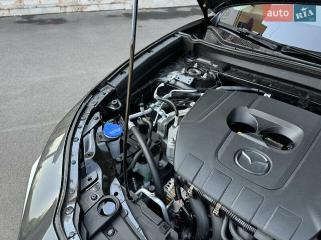 Серый Мазда CX-30, объемом двигателя 2.5 л и пробегом 3 тыс. км за 21900 $, фото 46 на Automoto.ua