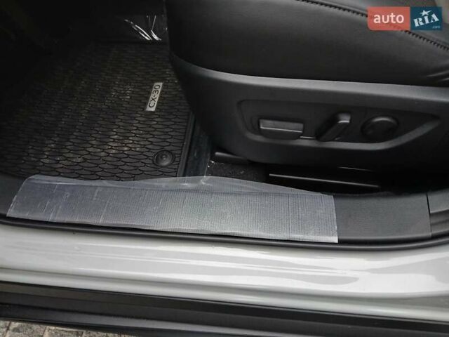 Серый Мазда CX-30, объемом двигателя 2 л и пробегом 1 тыс. км за 29900 $, фото 14 на Automoto.ua