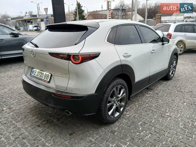 Серый Мазда CX-30, объемом двигателя 2 л и пробегом 1 тыс. км за 29900 $, фото 6 на Automoto.ua