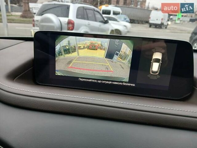 Серый Мазда CX-30, объемом двигателя 2 л и пробегом 1 тыс. км за 29900 $, фото 19 на Automoto.ua