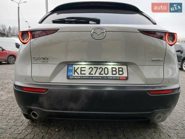 Серый Мазда CX-30, объемом двигателя 2 л и пробегом 1 тыс. км за 29900 $, фото 9 на Automoto.ua