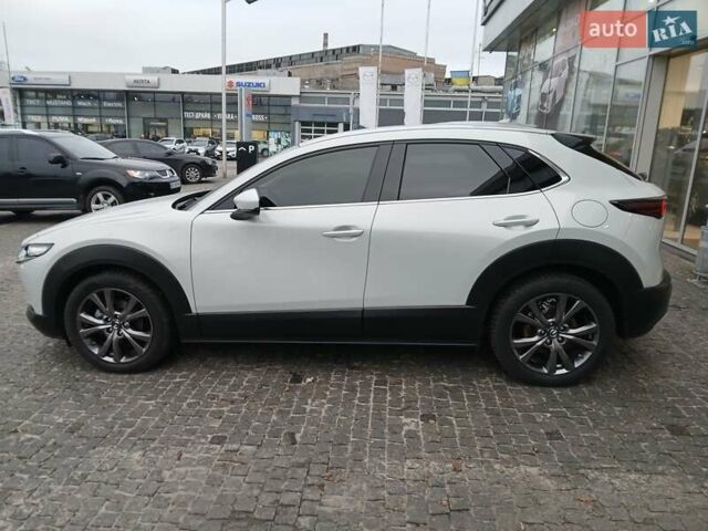 Серый Мазда CX-30, объемом двигателя 2 л и пробегом 1 тыс. км за 29900 $, фото 11 на Automoto.ua
