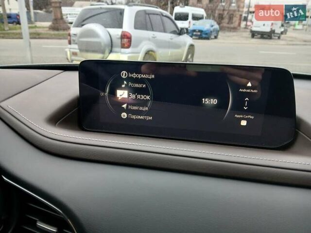 Серый Мазда CX-30, объемом двигателя 2 л и пробегом 1 тыс. км за 29900 $, фото 20 на Automoto.ua