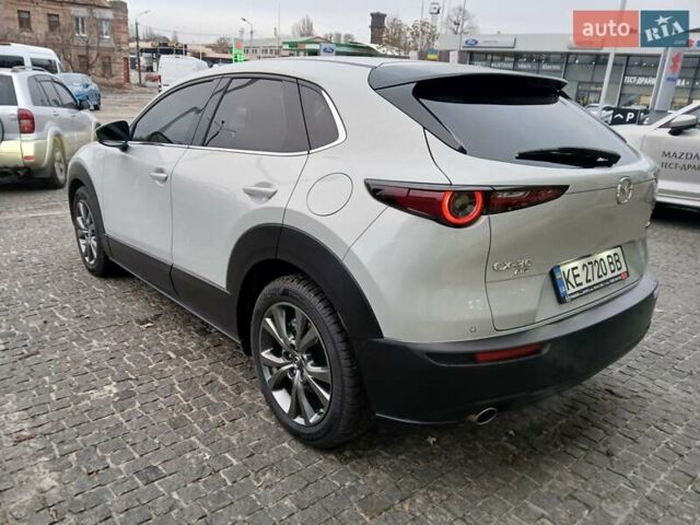 Серый Мазда CX-30, объемом двигателя 2 л и пробегом 1 тыс. км за 29900 $, фото 10 на Automoto.ua