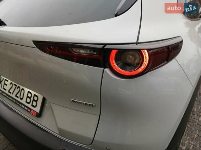 Серый Мазда CX-30, объемом двигателя 2 л и пробегом 1 тыс. км за 29900 $, фото 7 на Automoto.ua