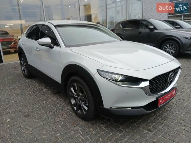 Серый Мазда CX-30, объемом двигателя 2 л и пробегом 1 тыс. км за 29900 $, фото 1 на Automoto.ua