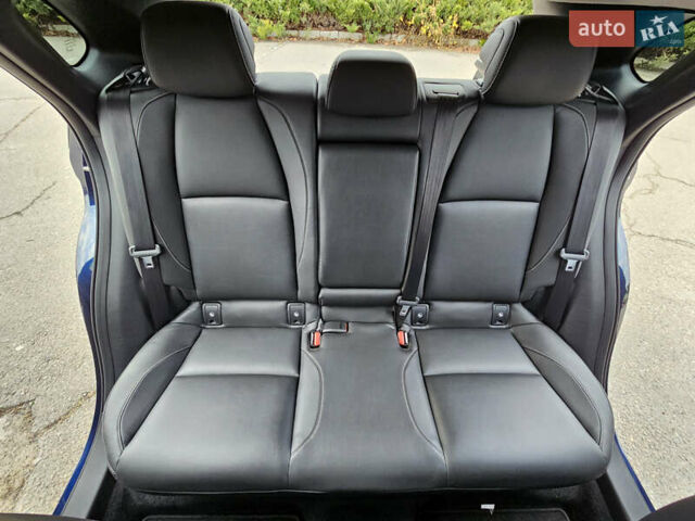 Синий Мазда CX-30, объемом двигателя 2.49 л и пробегом 105 тыс. км за 18199 $, фото 40 на Automoto.ua