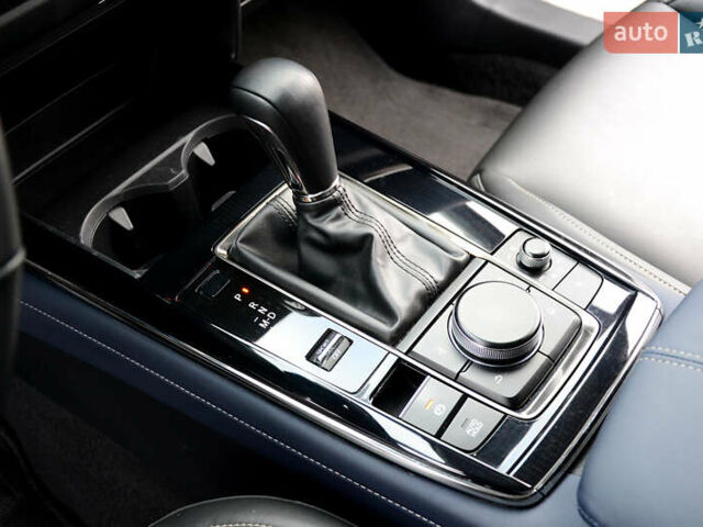 Синий Мазда CX-30, объемом двигателя 2.49 л и пробегом 105 тыс. км за 18199 $, фото 18 на Automoto.ua