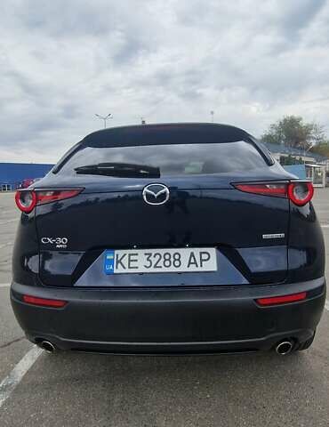 Мазда CX-30 2019 у Дніпро (Дніпропетровську) на Automoto.ua Синій Мазда CX-30, об'ємом двигуна 2.5 л та пробігом 146 тис. км за 17900 $, фото 10 на Automoto.ua