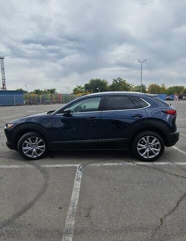 Мазда CX-30 2019 у Дніпро (Дніпропетровську) на Automoto.ua Синій Мазда CX-30, об'ємом двигуна 2.5 л та пробігом 146 тис. км за 17900 $, фото 14 на Automoto.ua