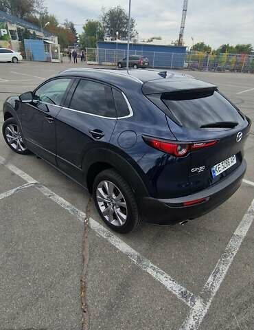 Мазда CX-30 2019 у Дніпро (Дніпропетровську) на Automoto.ua Синій Мазда CX-30, об'ємом двигуна 2.5 л та пробігом 146 тис. км за 17900 $, фото 13 на Automoto.ua