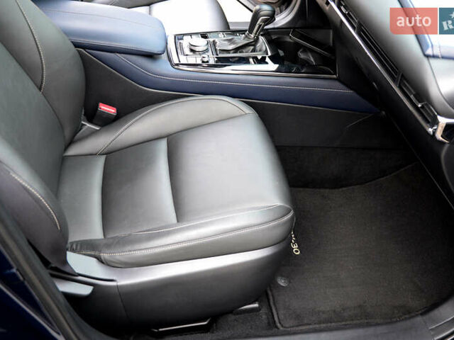 Синий Мазда CX-30, объемом двигателя 2.49 л и пробегом 105 тыс. км за 18199 $, фото 29 на Automoto.ua