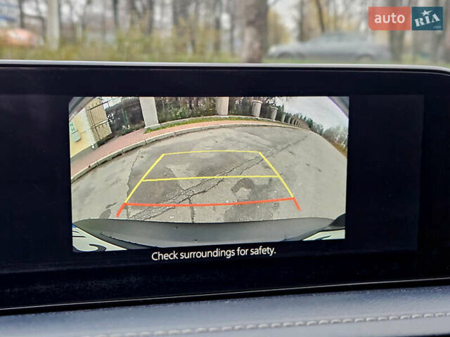 Синий Мазда CX-30, объемом двигателя 2.49 л и пробегом 105 тыс. км за 18199 $, фото 42 на Automoto.ua