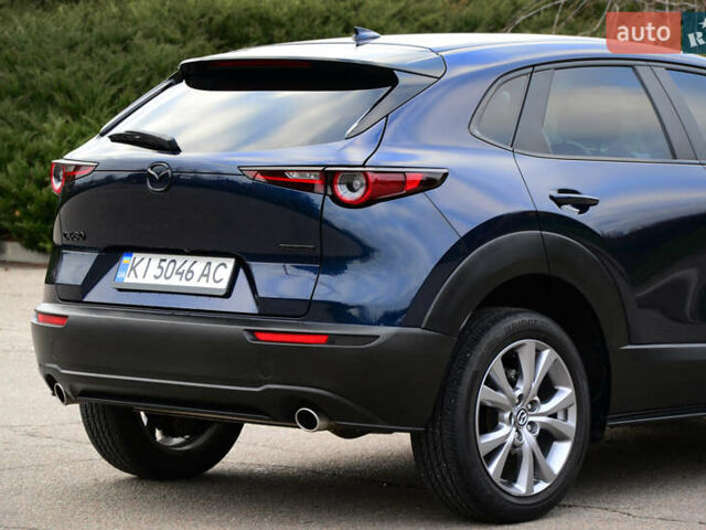 Синий Мазда CX-30, объемом двигателя 2.49 л и пробегом 105 тыс. км за 18199 $, фото 7 на Automoto.ua